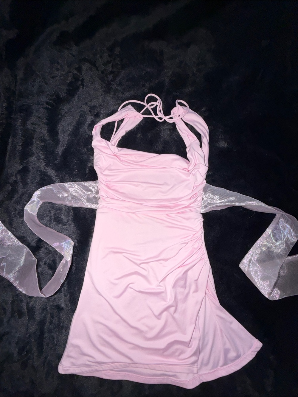 Light Pink Dress